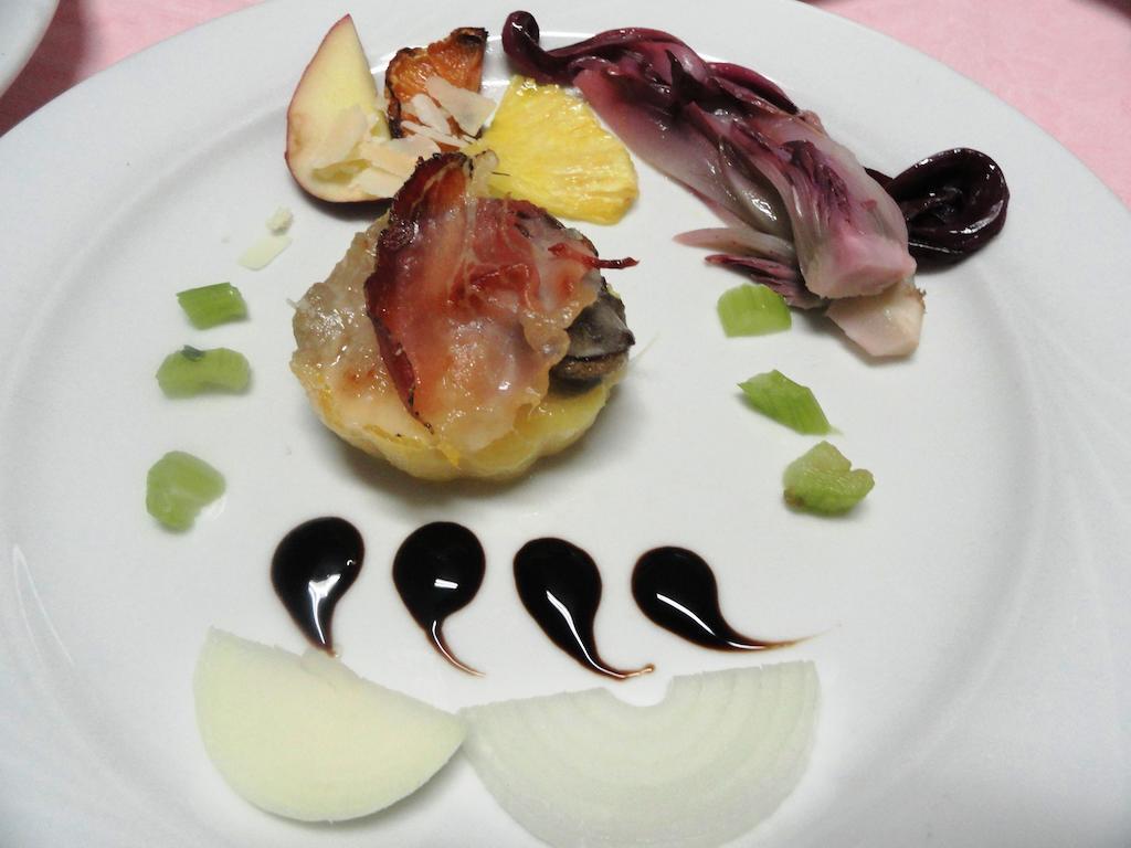Albergo Ristorante Fratte Fregona Zewnętrze zdjęcie