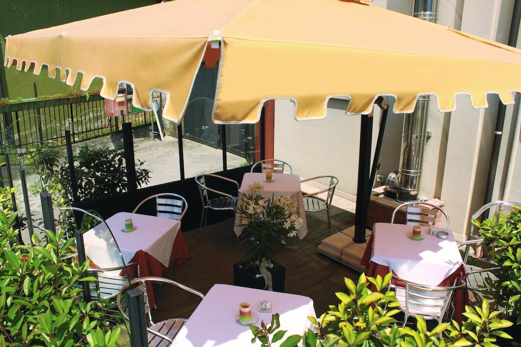 Albergo Ristorante Fratte Fregona Zewnętrze zdjęcie
